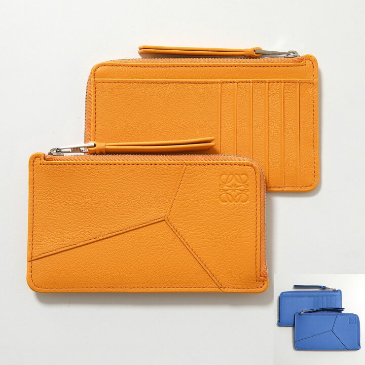 楽天市場】LOEWE ロエベ コインケース カードケース PUZZLE EDGE 