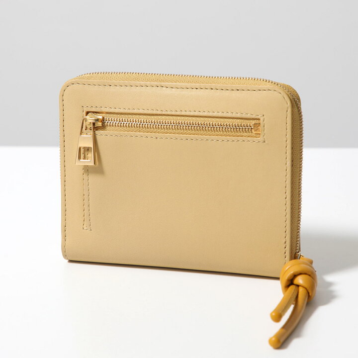 楽天市場】LOEWE ロエベ 二つ折り財布 KNOT COMPACT ノット コンパクト 