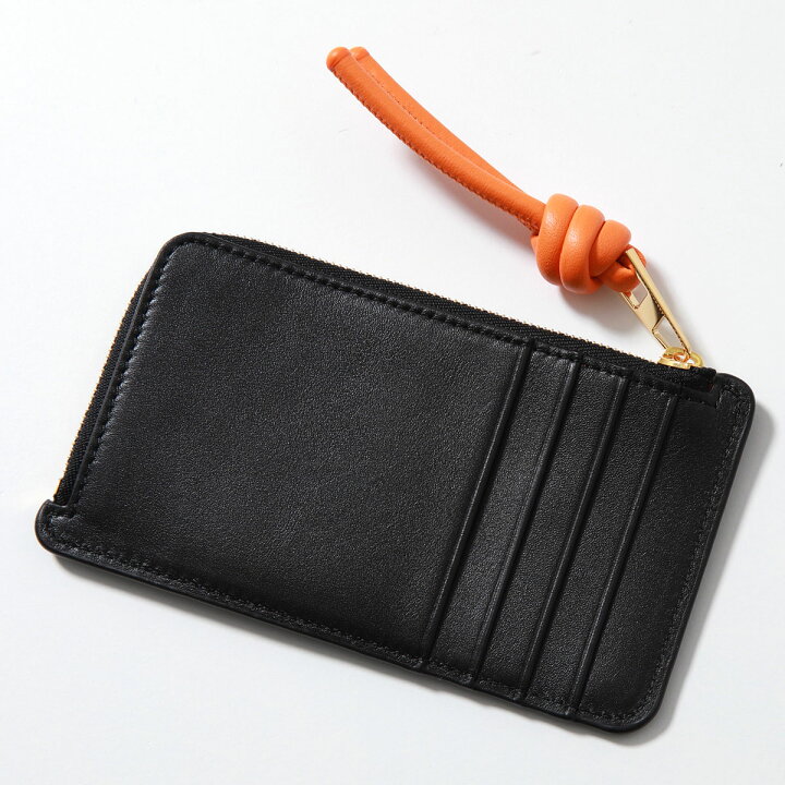 楽天市場】LOEWE ロエベ フラグメントケース KNOT COIN CARDHOLDER 
