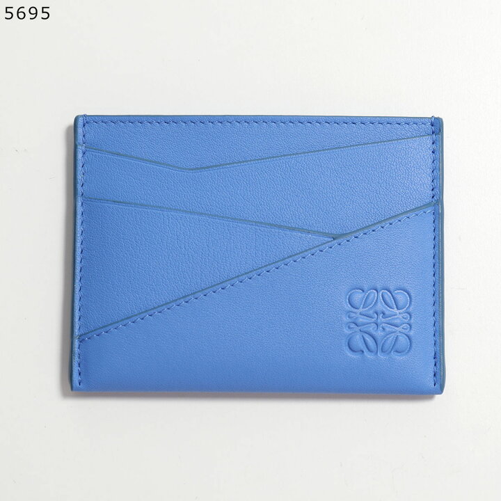楽天市場】LOEWE ロエベ カードケース PUZZLE STITCH パズル ステッチ 