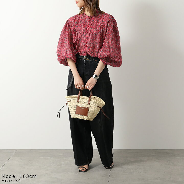 楽天市場】ISABEL MARANT イザベルマラン ブラウス SALIKA HT0022FA 