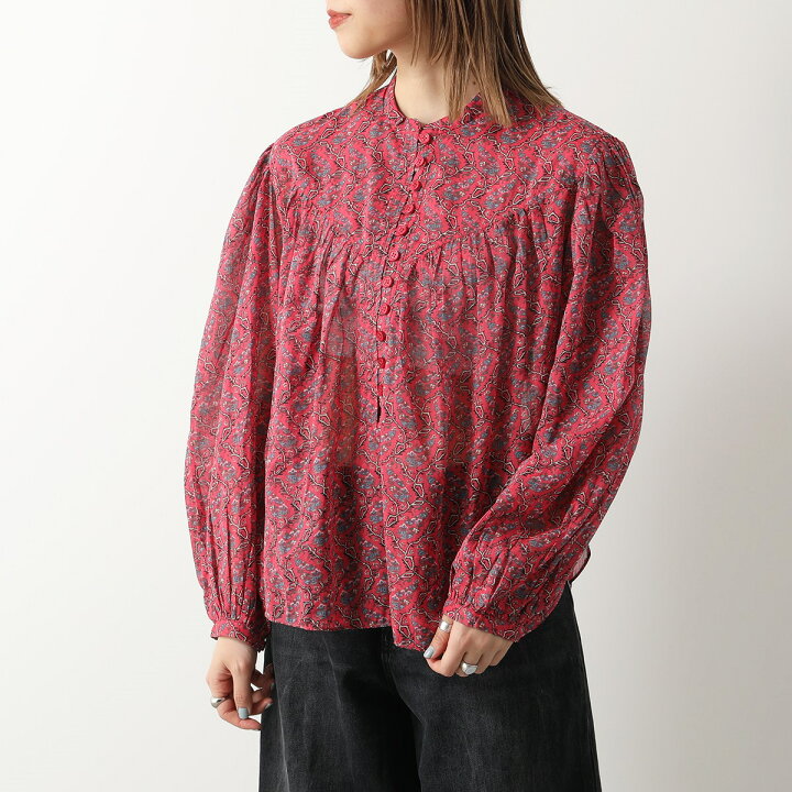 楽天市場】ISABEL MARANT イザベルマラン ブラウス SALIKA HT0022FA 