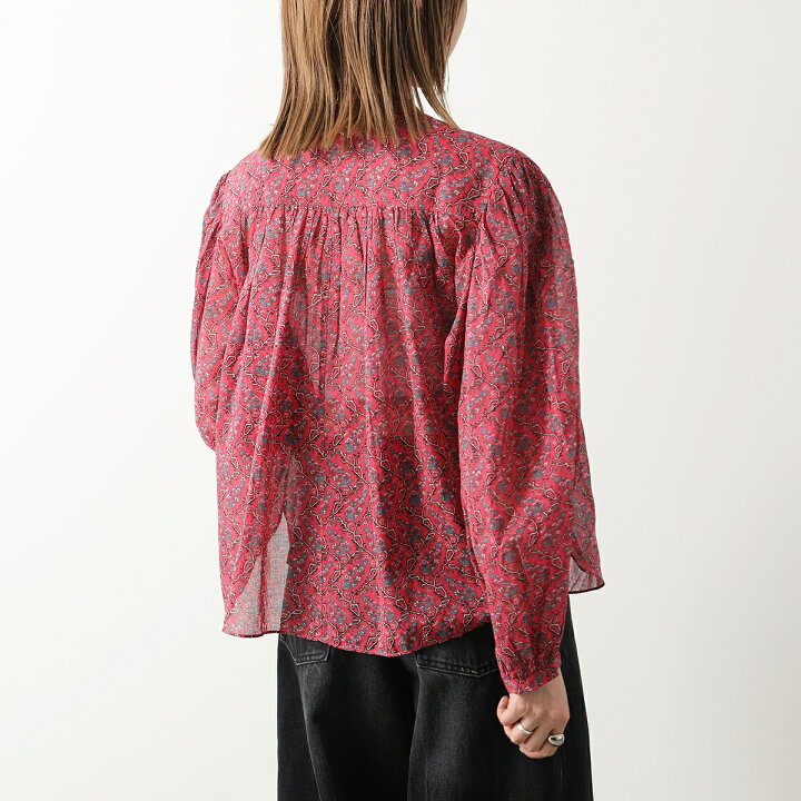 楽天市場】ISABEL MARANT イザベルマラン ブラウス SALIKA HT0022FA 