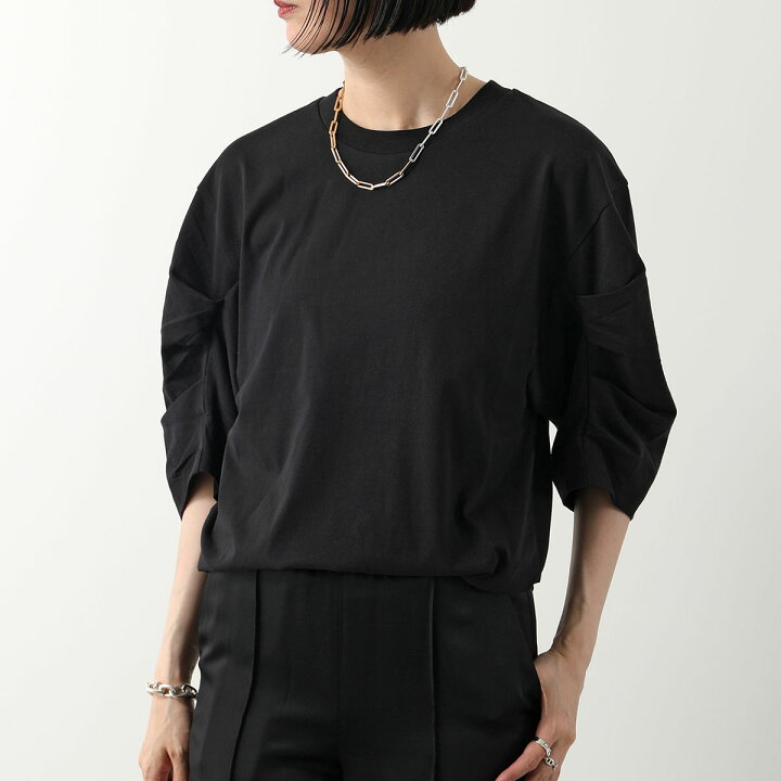 楽天市場】DRIES VAN NOTEN ドリスヴァンノッテン 七分袖 Tシャツ 
