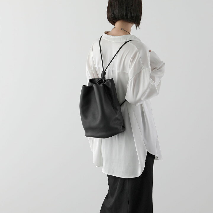 楽天市場】THE ROW ザ・ロウ バックパック JOE BACKPACK W1632 L31 