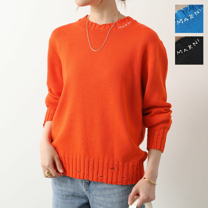 楽天市場】MARNI KIDS マルニ キッズ ニット M00978 M00SE レディース  