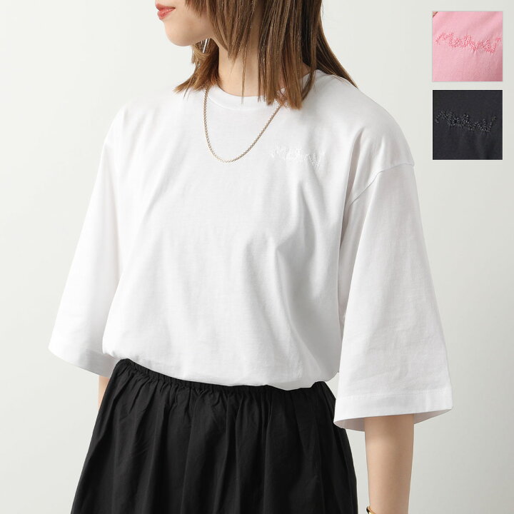 楽天市場】MARNI KIDS マルニ キッズ 五分袖 Tシャツ M01026 M00HZ 