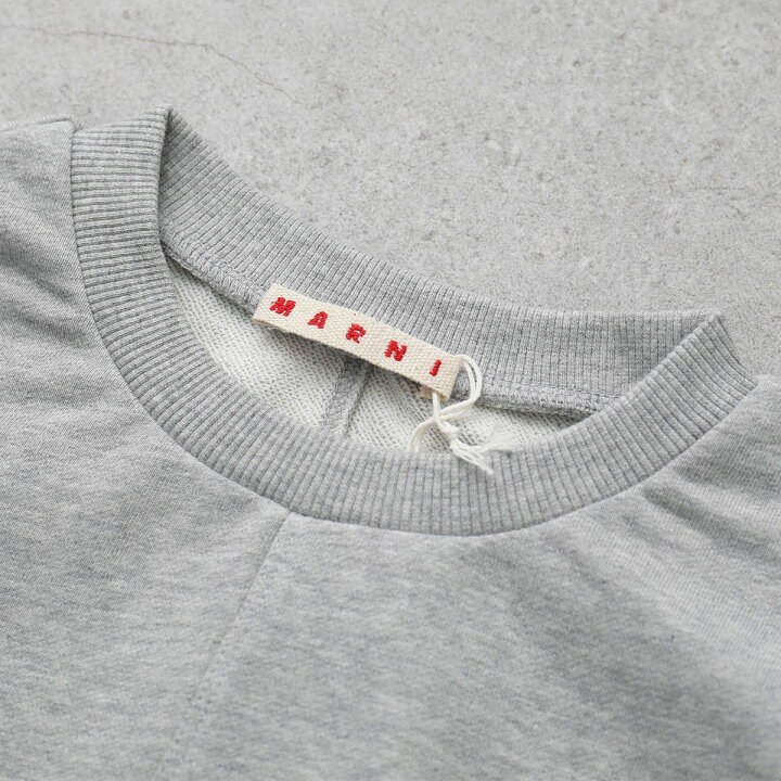 楽天市場】MARNI KIDS マルニ キッズ タンクトップ M01037 M00SF 