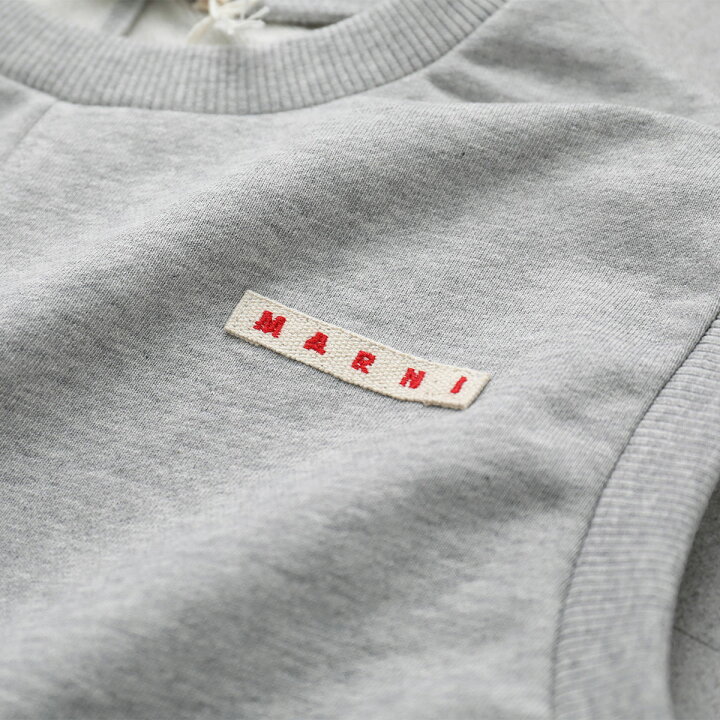 楽天市場】MARNI KIDS マルニ キッズ タンクトップ M01037 M00SF 