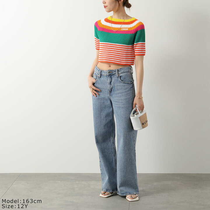 楽天市場】MARNI KIDS マルニ キッズ セーター M01048 M00RX 