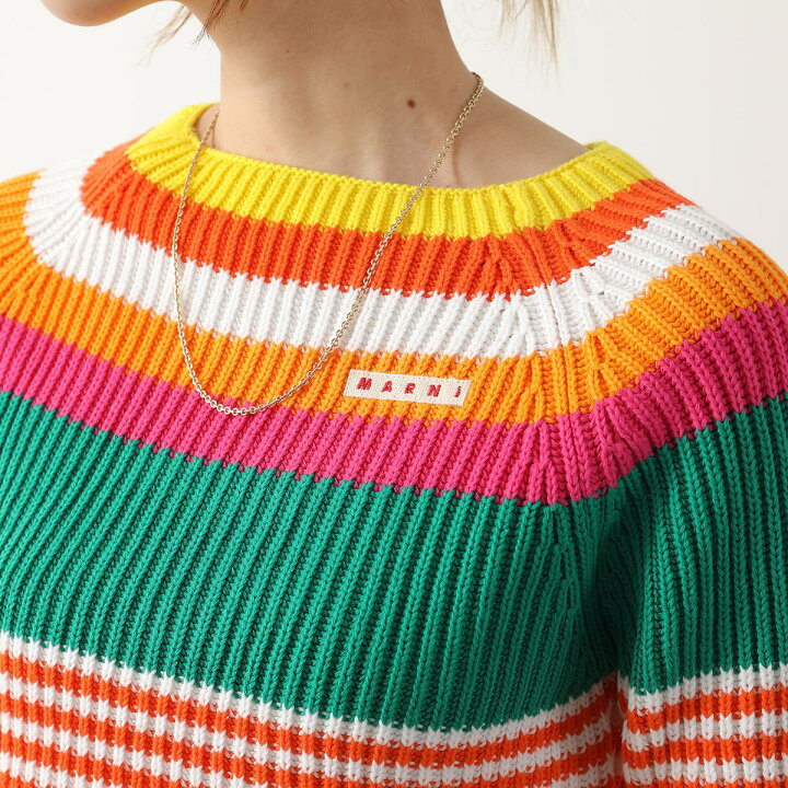 楽天市場】MARNI KIDS マルニ キッズ セーター M01048 M00RX 