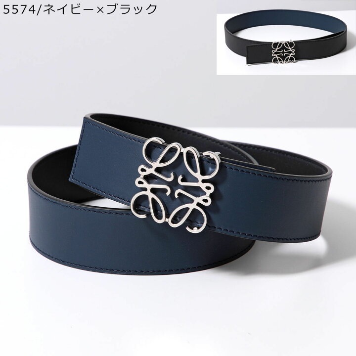 楽天市場】LOEWE ロエベ ベルト ANAGRAM BELT 515.01.010 E619238X12 