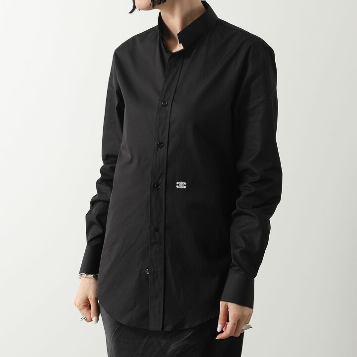 楽天市場】CELINE セリーヌ シャツ 2C58B091F.38NO レディース 