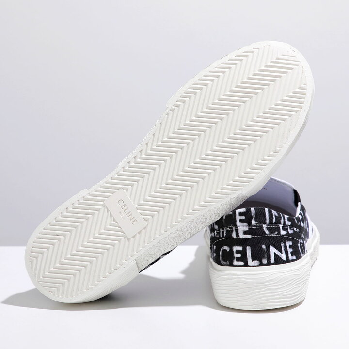 楽天市場】CELINE セリーヌ スニーカー ELLIOT エリオット 346932355C  
