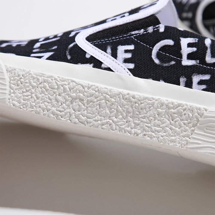 楽天市場】CELINE セリーヌ スニーカー ELLIOT エリオット 346932355C  