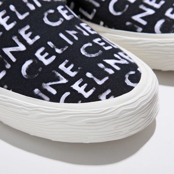 楽天市場】【4/15限定ポイント3倍】CELINE セリーヌ スニーカー ELLIOT  