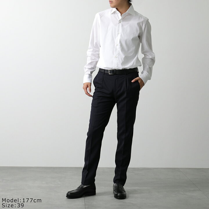 楽天市場】【新春SALE対象】LUIGI BORRELLI ルイジ ボレッリ シャツ 