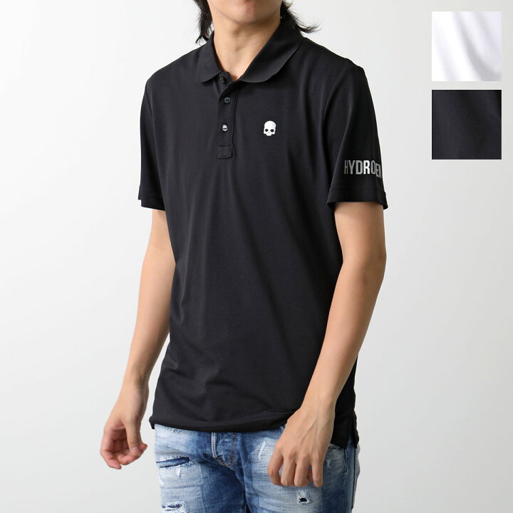楽天市場】HYDROGEN ハイドロゲン ポロシャツ GOLF PIQUET POLO G00712 