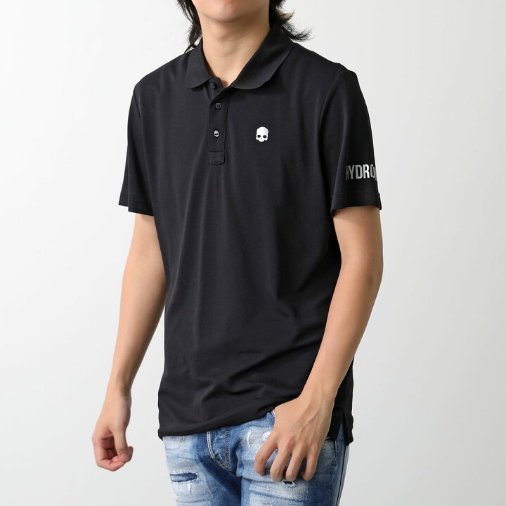 楽天市場】HYDROGEN ハイドロゲン ポロシャツ GOLF PIQUET POLO G00712 