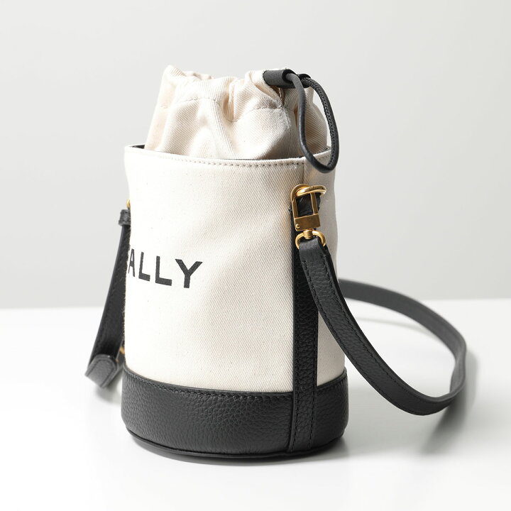 楽天市場】BALLY バリー ショルダーバッグ BAR MINI 8 HOURS WAU01E 