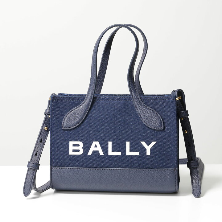 楽天市場】BALLY バリー ショルダーバッグ BAR KEEP ON XS WAM02G 