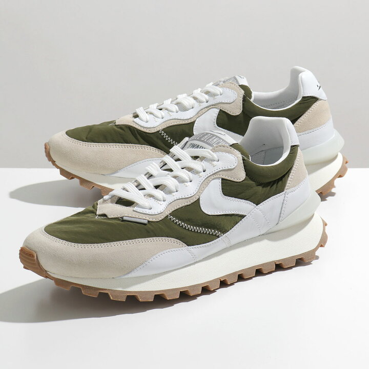楽天市場】VOILE BLANCHE ボイルブランシェ スニーカー QWARK HYPE MAN 