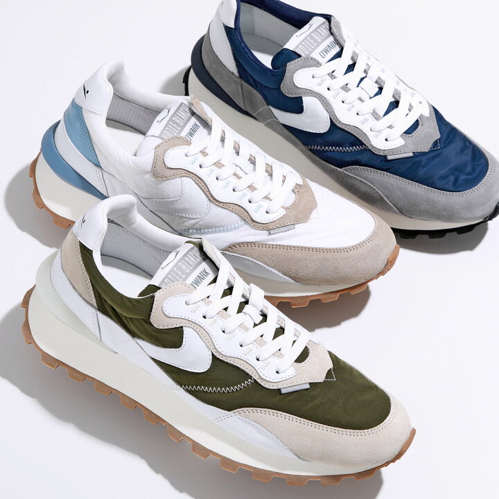 楽天市場】VOILE BLANCHE ボイルブランシェ スニーカー QWARK HYPE MAN 