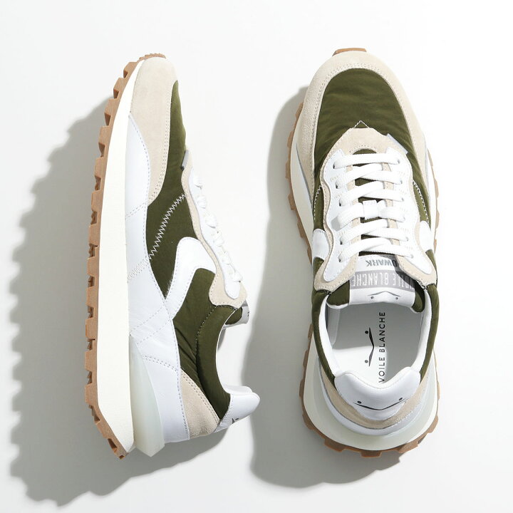 楽天市場】VOILE BLANCHE ボイルブランシェ スニーカー QWARK HYPE MAN 
