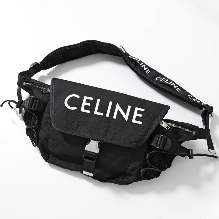 楽天市場】CELINE セリーヌ ボディバッグ Small Belt Bag 116362DMT 