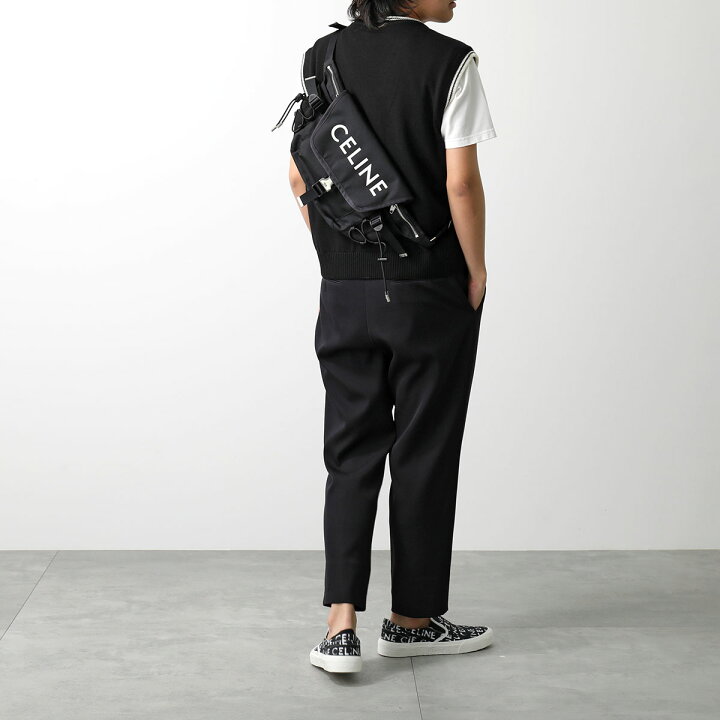 楽天市場】CELINE セリーヌ ボディバッグ Small Belt Bag 116362DMT 