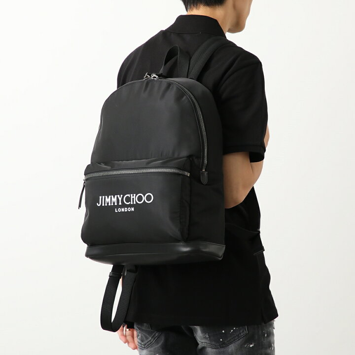 楽天市場】Jimmy Choo ジミーチュウ バックパック WILMER/U DNH 