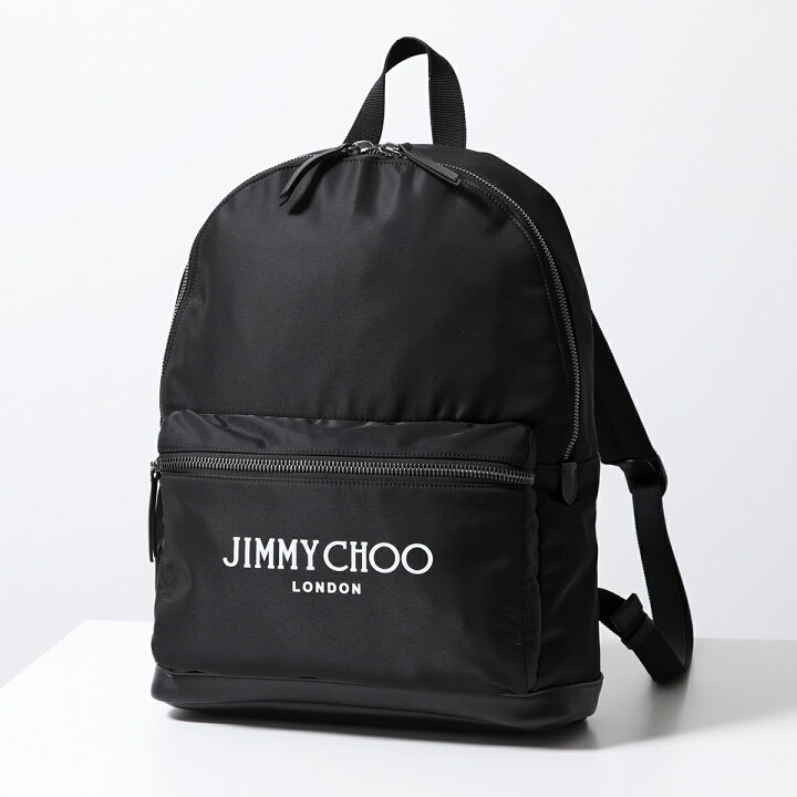楽天市場】Jimmy Choo ジミーチュウ バックパック WILMER/U DNH 