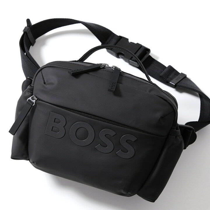 楽天市場】HUGO BOSS ヒューゴボス ボディバッグ Stormy Bumbag 
