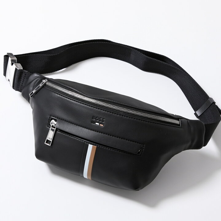 楽天市場】HUGO BOSS ヒューゴボス ボディバッグ Ray_S_Bumbag レイ 
