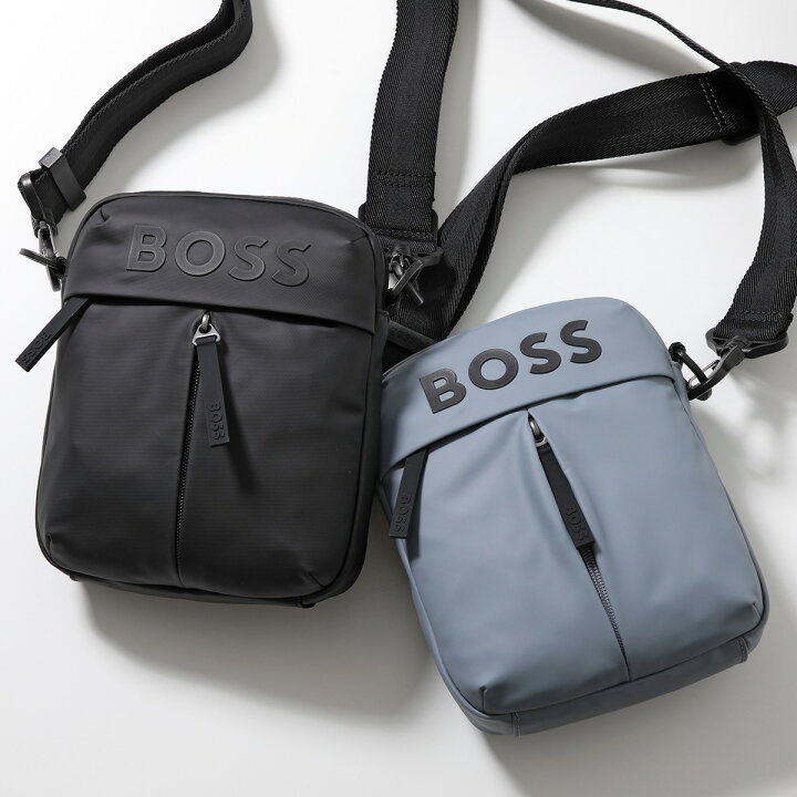 楽天市場】HUGO BOSS ヒューゴボス ショルダーバッグ Stormy_NS_Zip  