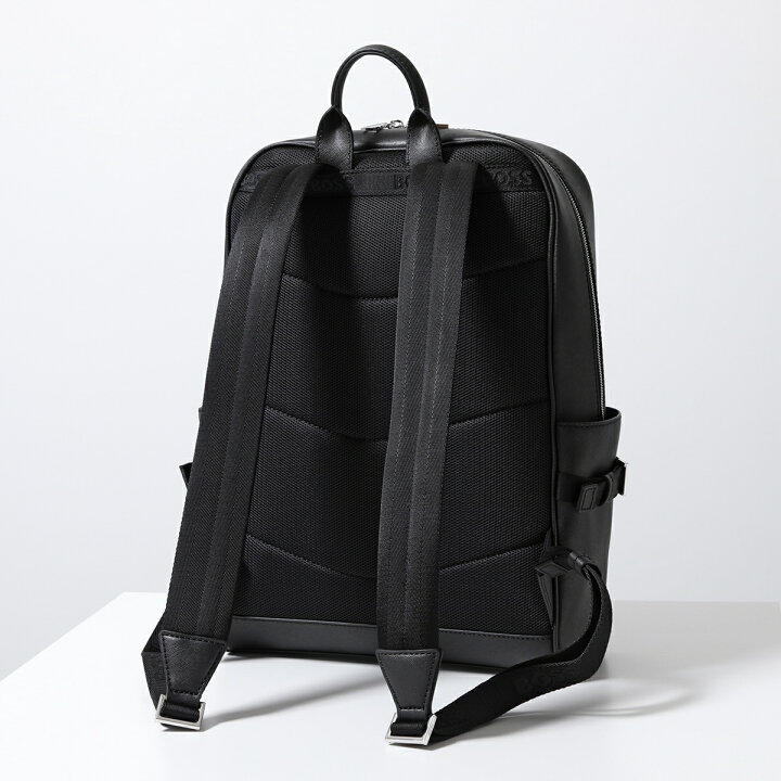 楽天市場】HUGO BOSS ヒューゴボス バックパック Zair_Backpack 