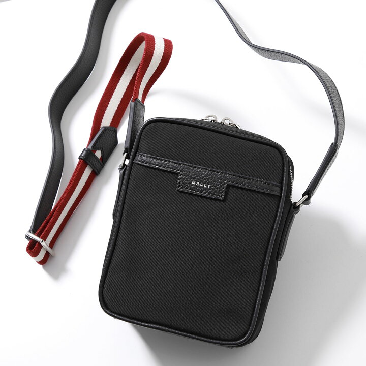 楽天市場】BALLY バリー ショルダーバッグ CODE CROSS NS MAC02P NY223 