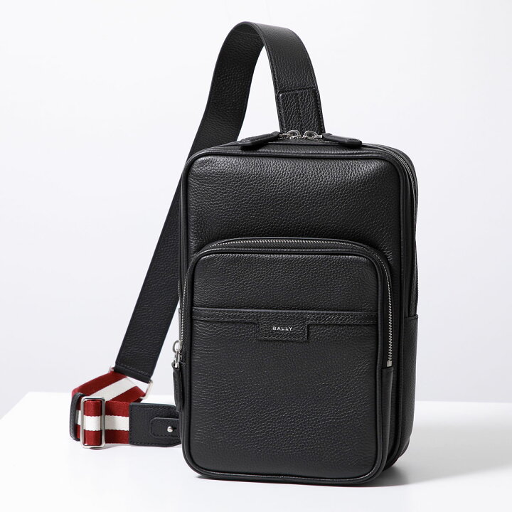 楽天市場】BALLY バリー スリングバッグ CODE SLING BAG MAS01S VT397  