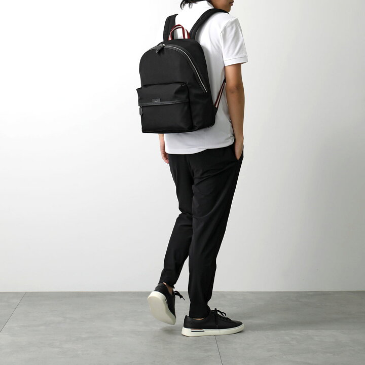 楽天市場】BALLY バリー バックパック CODE BACKPCK MAK02W NY220 