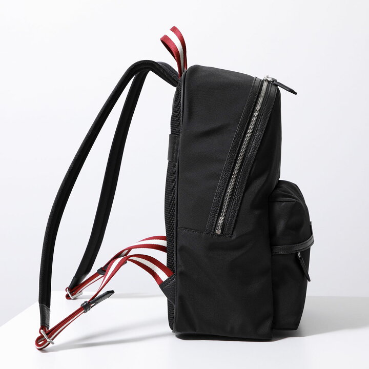 楽天市場】BALLY バリー バックパック CODE BACKPCK MAK02W NY220 