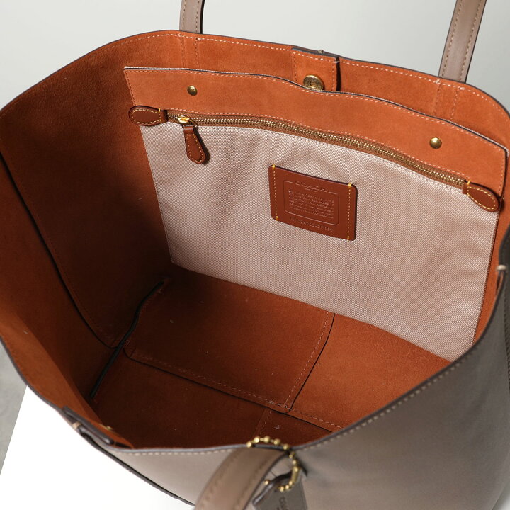 楽天市場】COACH コーチ トートバッグ NORTH TOTE 32 CR664 レディース 