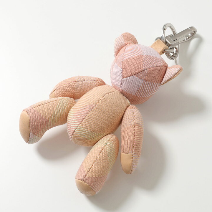 楽天市場】BURBERRY バーバリー バッグチャーム LS THOMAS CHARM RY7 
