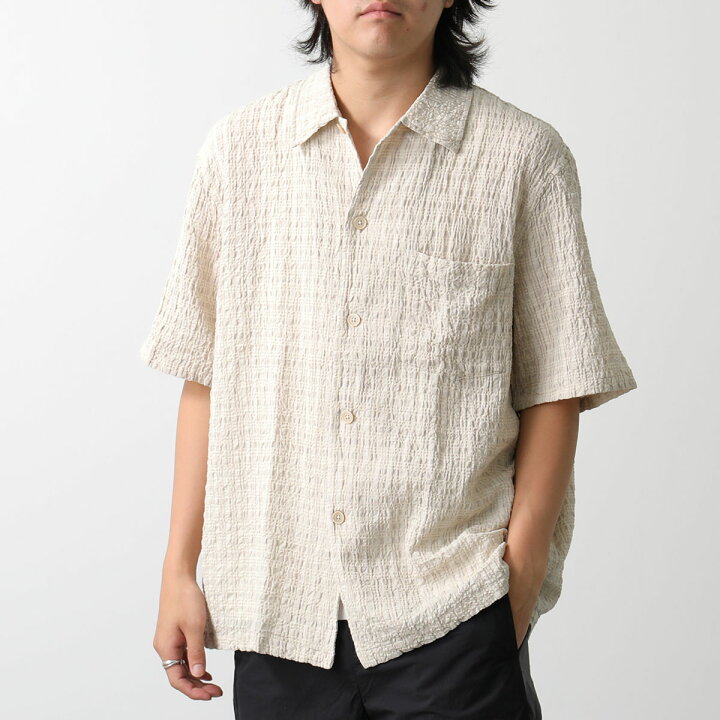 楽天市場】OUR LEGACY アワーレガシー シャツ BOX SHIRT SHORTSLEEVE  