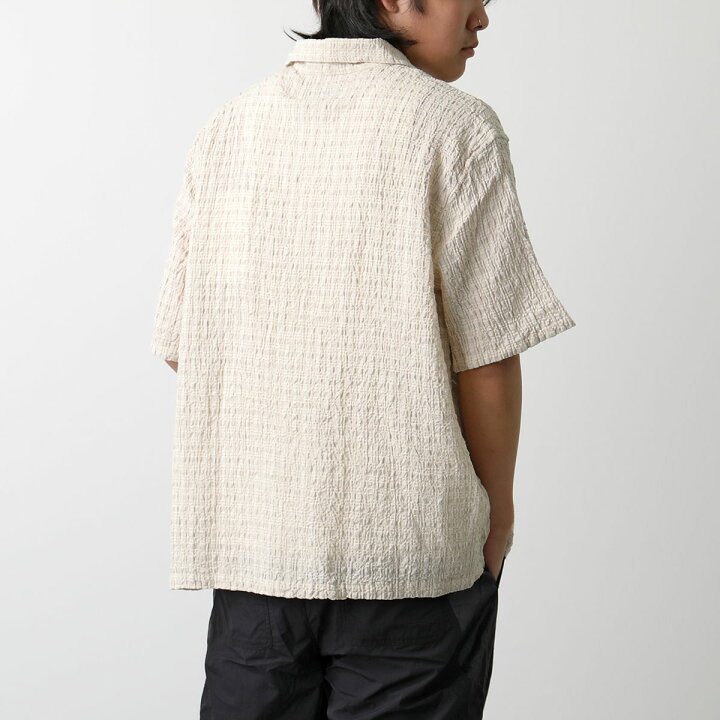 楽天市場】OUR LEGACY アワーレガシー シャツ BOX SHIRT SHORTSLEEVE 