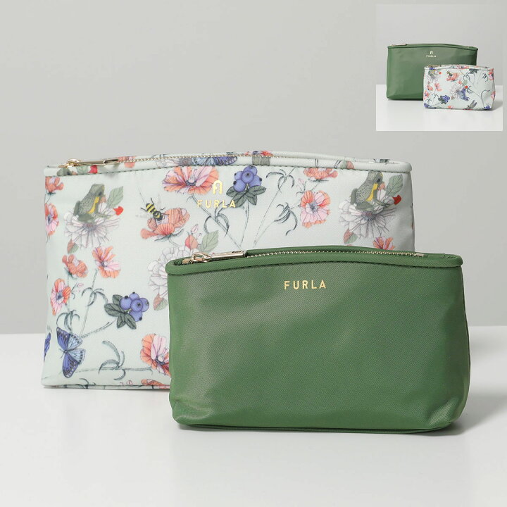 楽天市場】Furla フルラ ポーチ CAMELIA カメリア WE00573 BX2940 