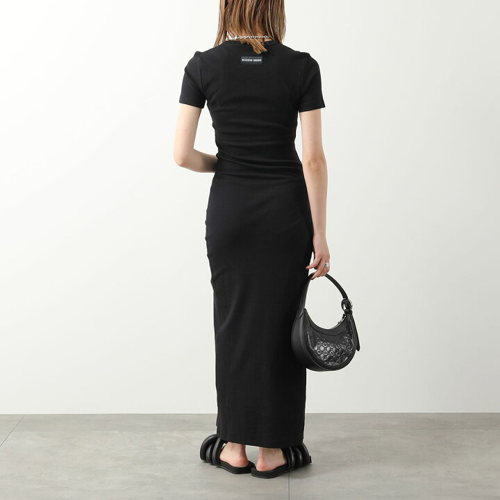 楽天市場】 Marine Serre マリーン セル ワンピース Organic Cotton  