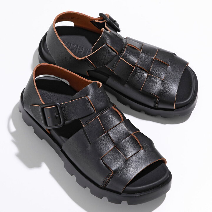 楽天市場】CAMPER カンペール グルカサンダル Brutus Sandal 
