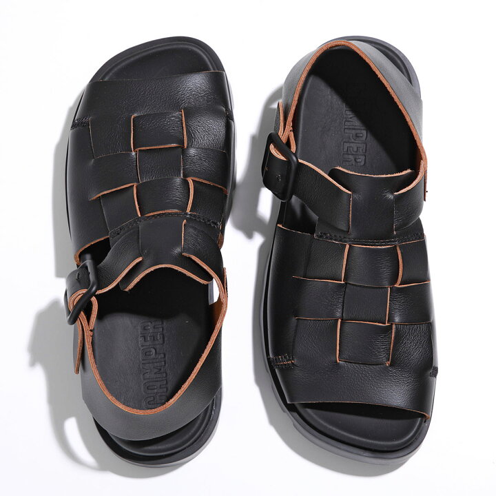 楽天市場】CAMPER カンペール グルカサンダル Brutus Sandal 