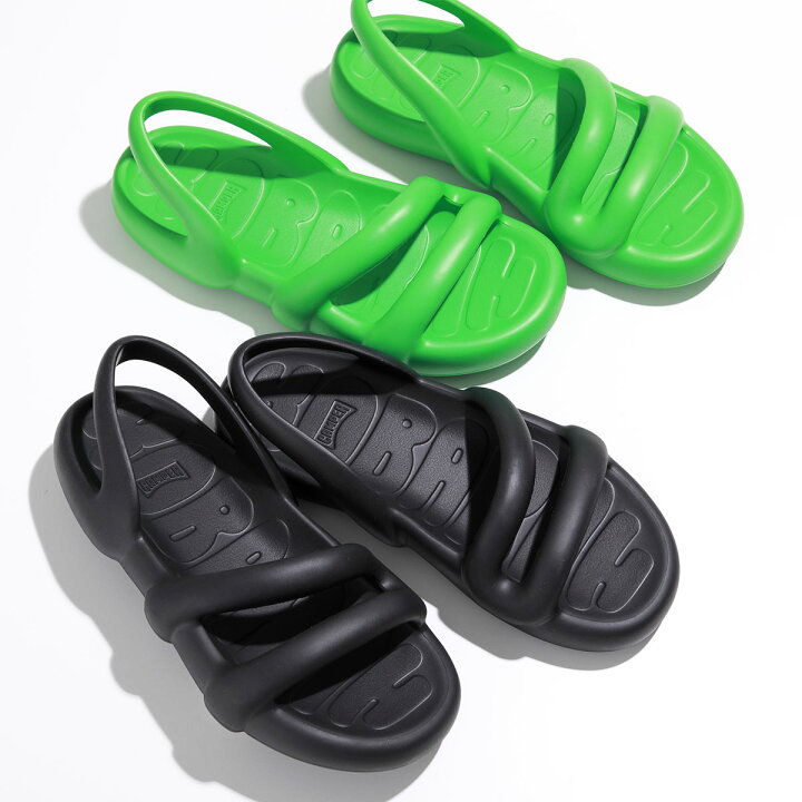 楽天市場】CAMPER カンペール サンダル Kobarah Flat コバラ フラット  