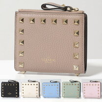 楽天市場】valentino ロックスタッズ（レディース財布｜財布・ケース 